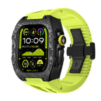 EN 0501 Apple Watch Case - Carbon Fiber 44-49mm