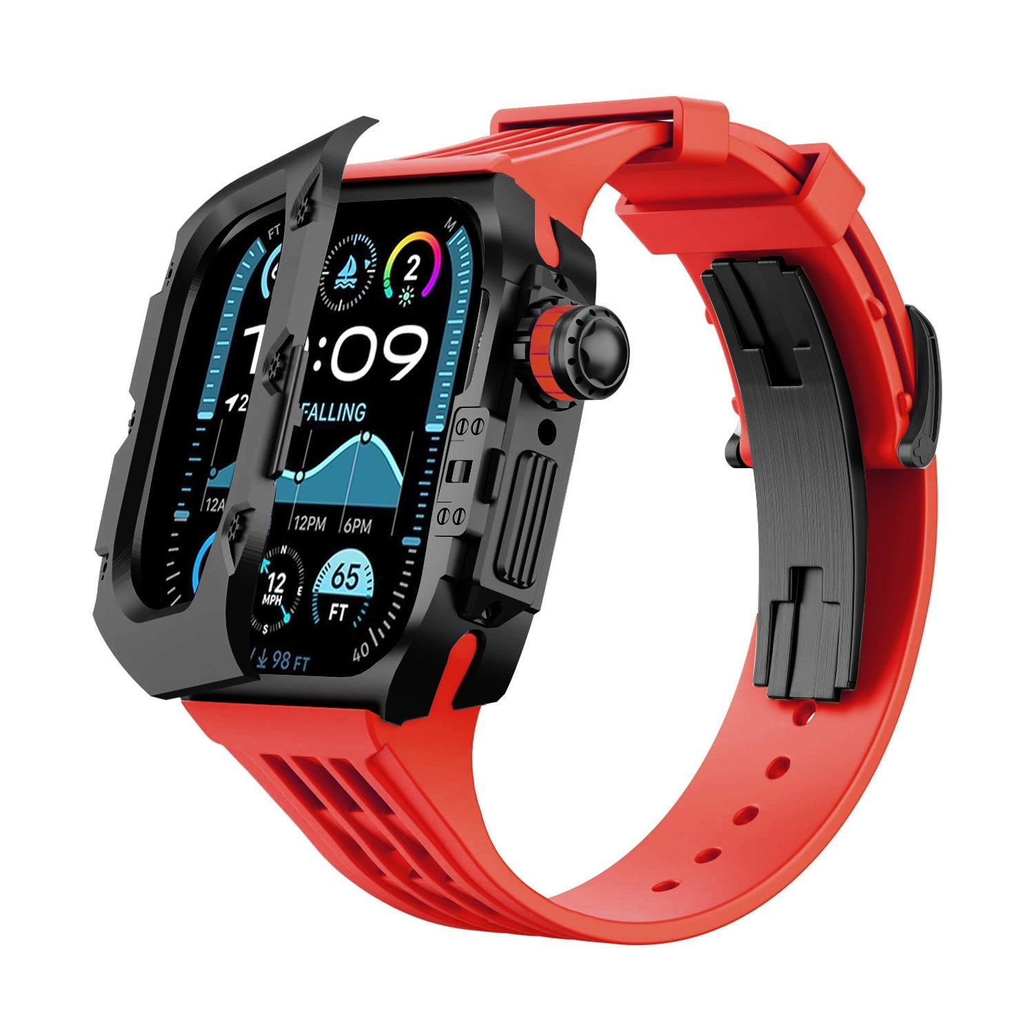En 901 - Flipro Apple Watch Case
