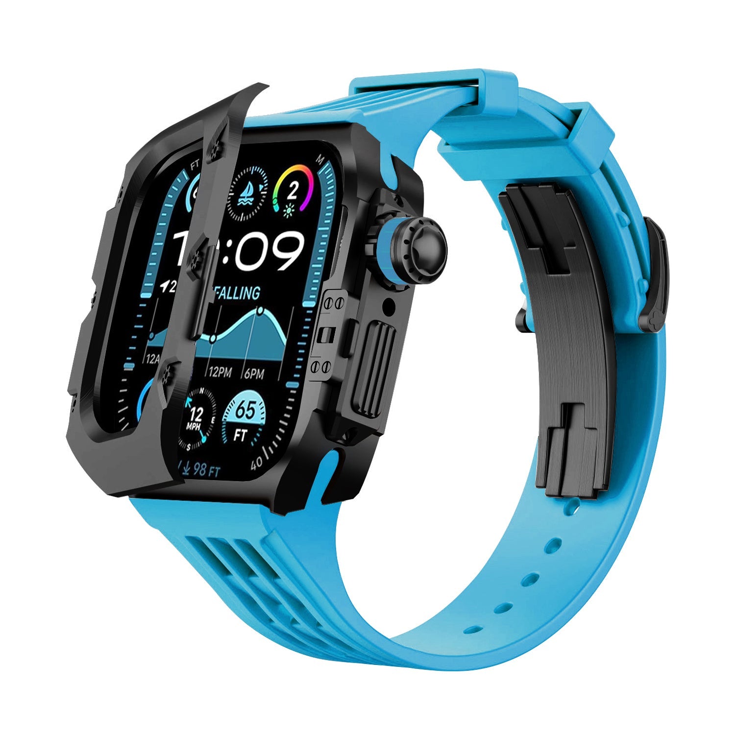En 901 - Flipro Apple Watch Case