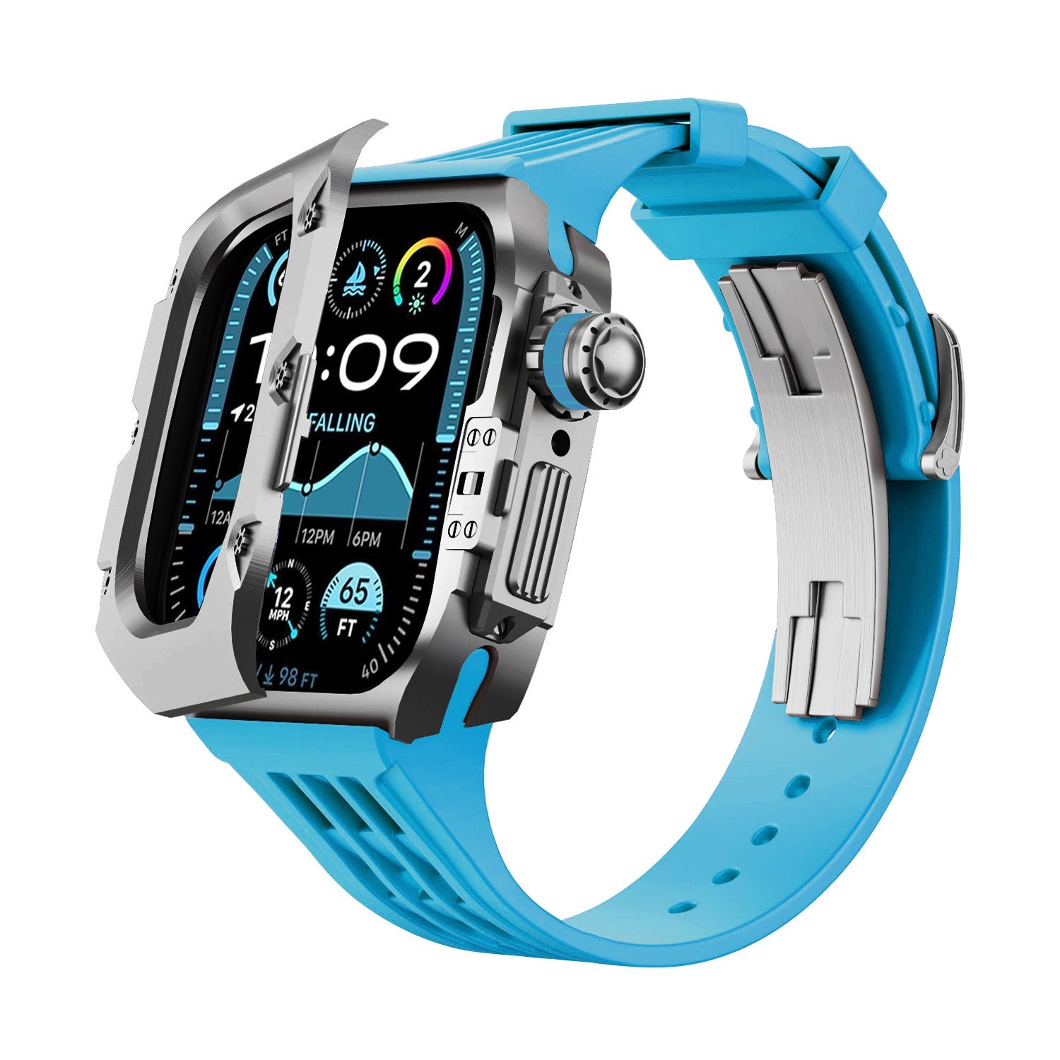 En 901 - Flipro Apple Watch Case