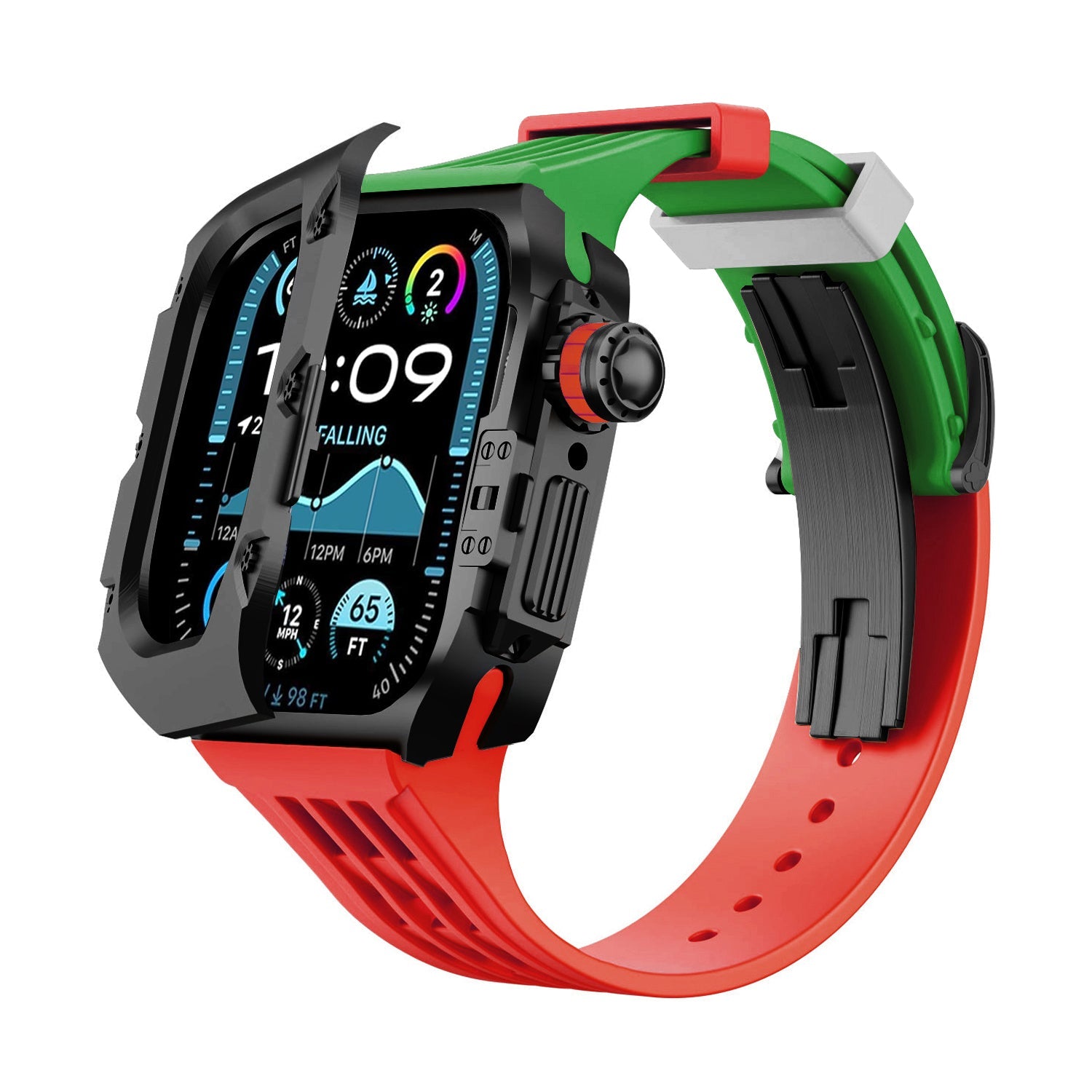 En 901 - Flipro Apple Watch Case