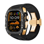 EN 0501 Apple Watch Case - Carbon Fiber 44-49mm