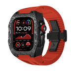 EN 0501 Apple Watch Case - Carbon Fiber 44-49mm